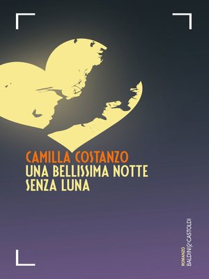 cover image of Una bellissima notte senza luna